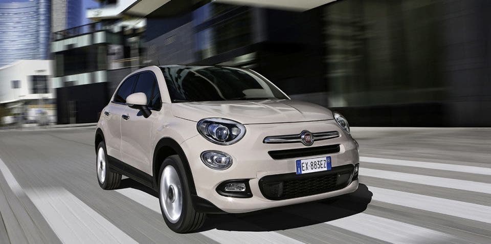 Fiat 500X