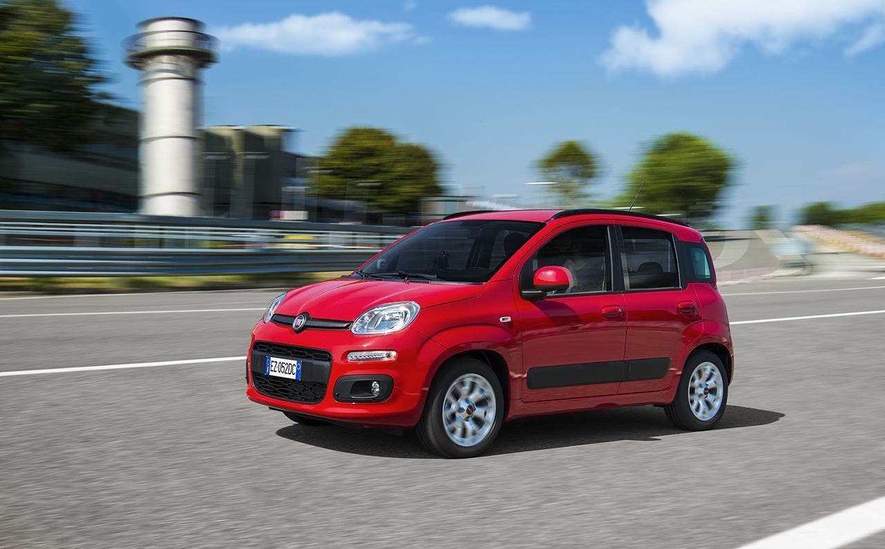 Fiat Panda nuova generazione