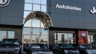 Alfa Romeo Autotorino