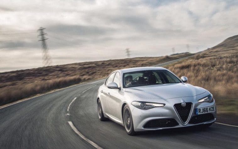 Alfa Romeo Giulia