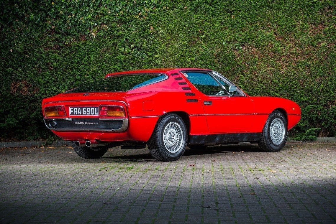 Alfa Romeo Montreal