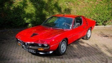 Alfa Romeo Montreal