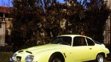 Alfa Romeo SZ Prototipo 1963