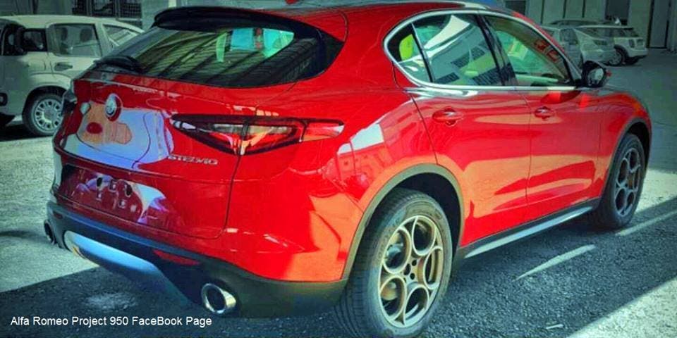 Alfa Romeo Stelvio