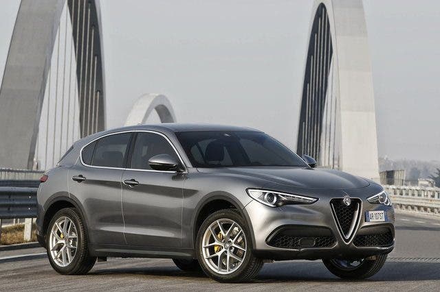 Alfa Romeo Stelvio