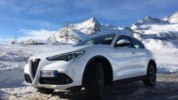 Alfa Romeo Stelvio Fiat Chrysler