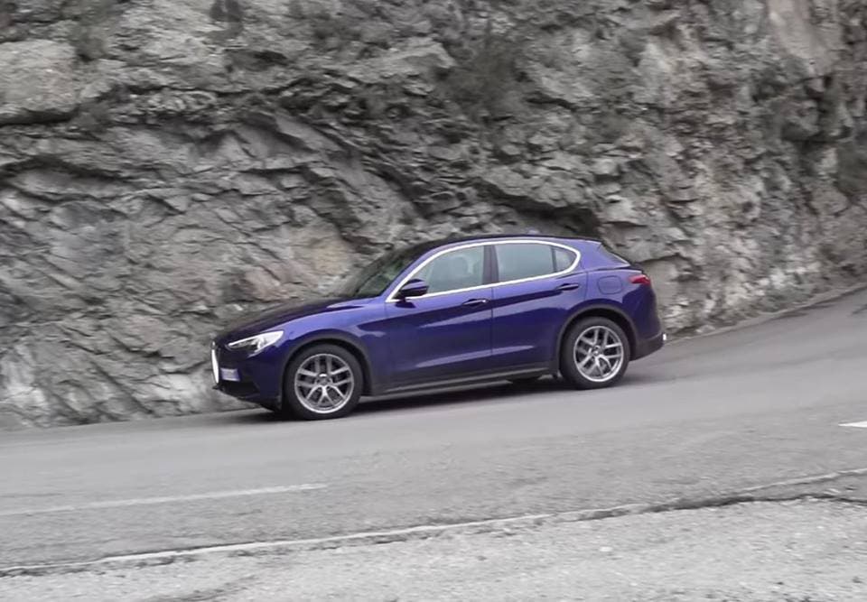 Alfa Romeo Stelvio