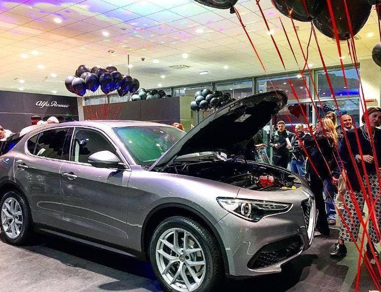 Alfa Romeo Stelvio