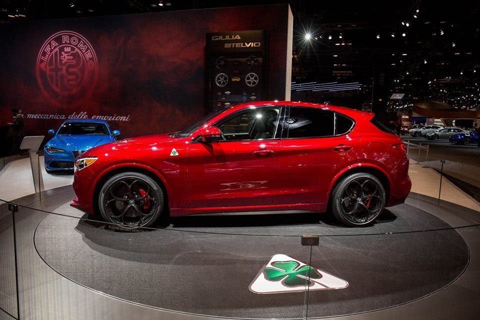 Alfa Romeo Stelvio