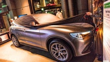 Alfa Romeo Stelvio