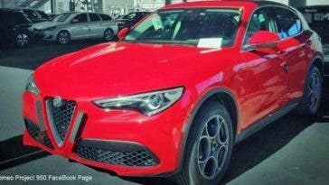 Alfa Romeo Stelvio