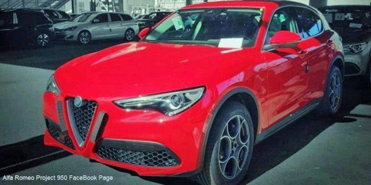 Alfa Romeo Stelvio