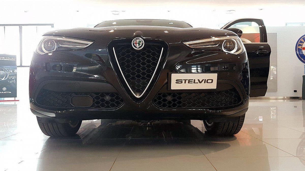 Alfa Romeo Stelvio