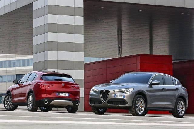 Alfa Romeo Stelvio