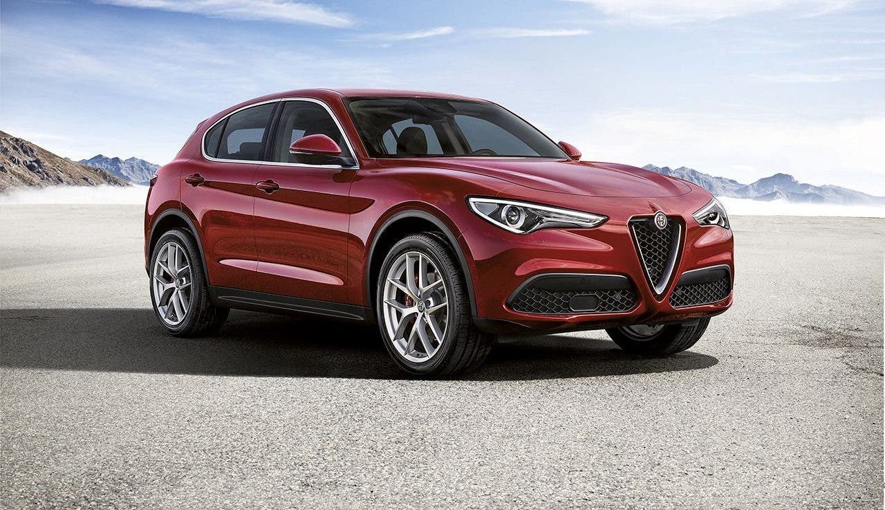 Alfa Romeo Stelvio