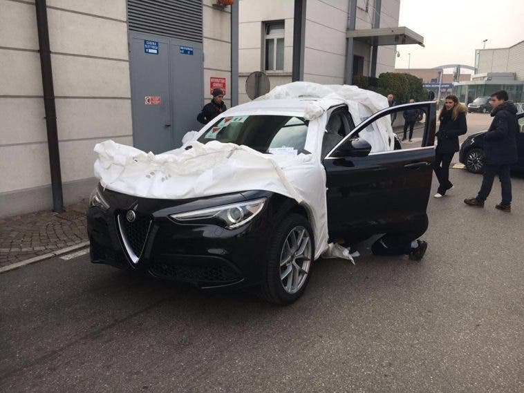 Alfa Romeo Stelvio