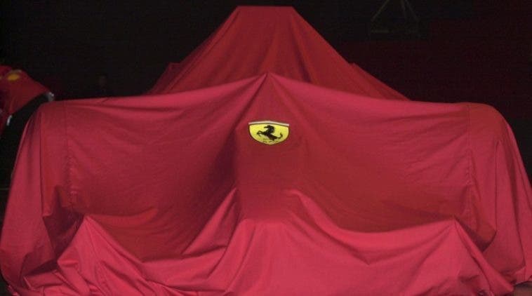 Ferrari 2017