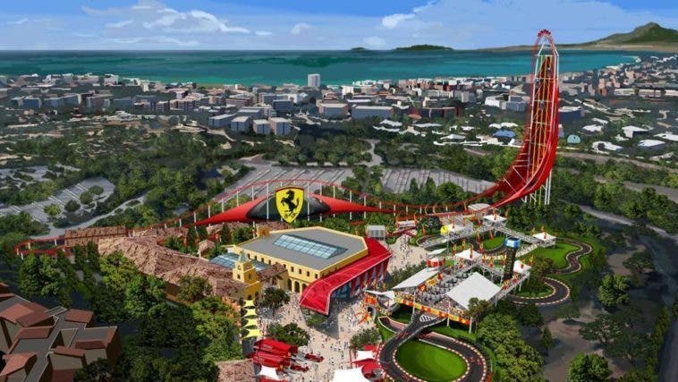 Ferrari Land