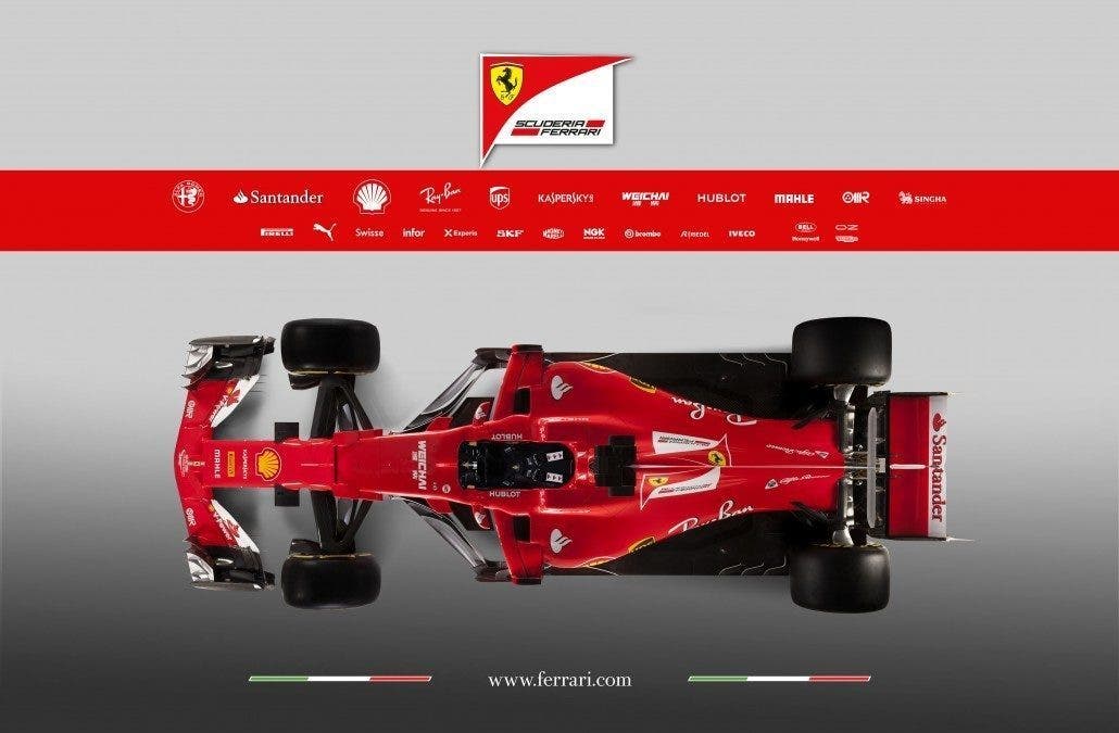 Ferrari SF 70 H 