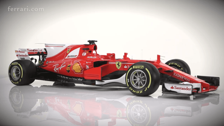 Ferrari SF 70 H