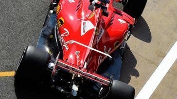 Ferrari SF70H