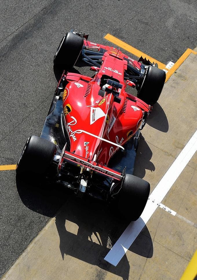 Ferrari SF70H