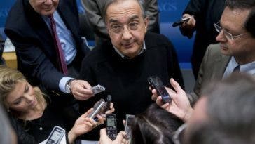 Sergio Marchionne