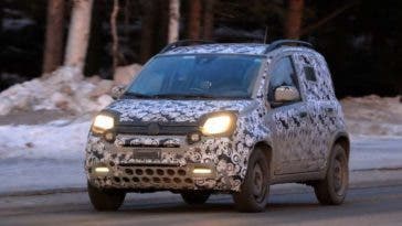Fiat Panda 2018