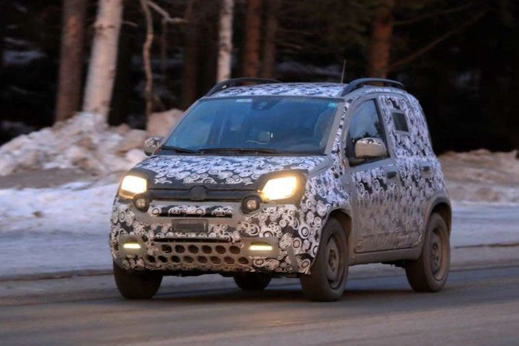 Fiat Panda 2018