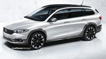 Fiat Tipo Trekking
