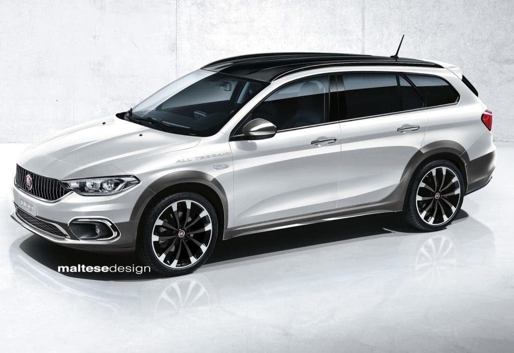 Fiat Tipo Trekking