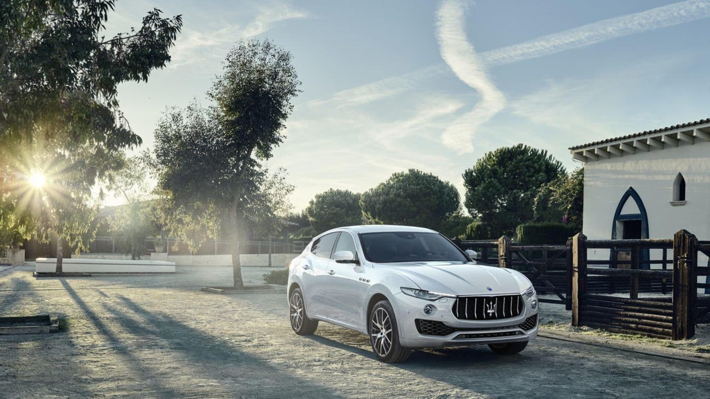 Maserati Levante