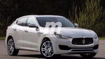 Maserati Suv