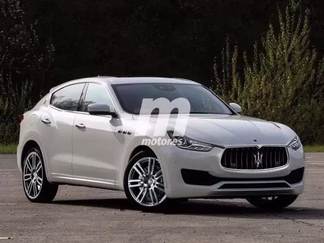 Maserati Suv