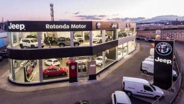 Rotonda Motor