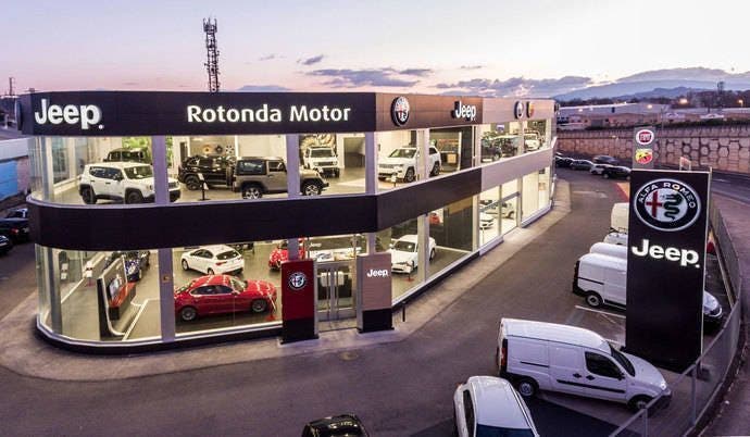 Rotonda Motor