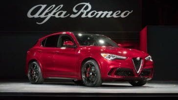 Alfa Romeo Stelvio