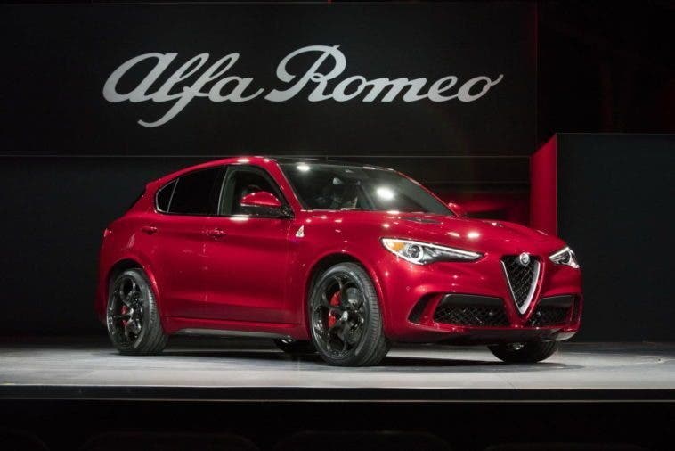 Alfa Romeo Stelvio