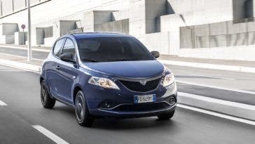 Lancia Ypsilon Unyca