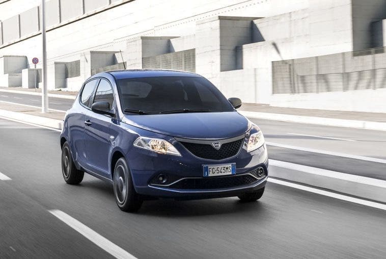 Lancia Ypsilon Unyca