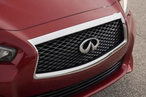 infiniti q50 20t griglia