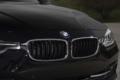 bmw 330i griglia nera