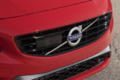 volvo s60 t6 awd griglia rossa