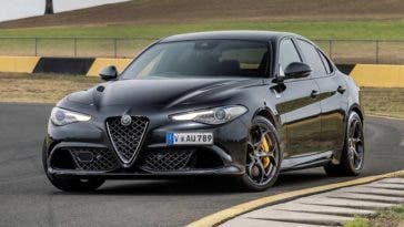 Alfa Romeo Giulia