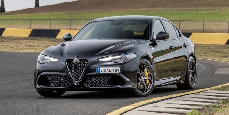 Alfa Romeo Giulia