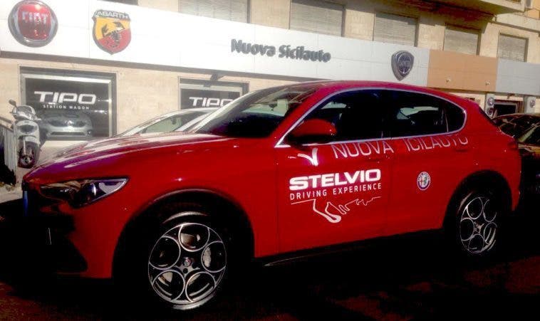 Alfa Romeo Stelvio