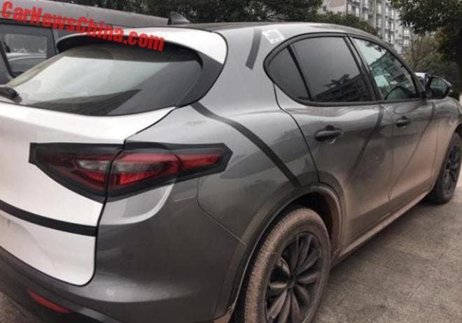 Alfa Romeo Stelvio