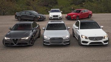 Alfa_Giulia_vs_Bmw_serie3_Vs_Mercedes_Vs_Audi_A4