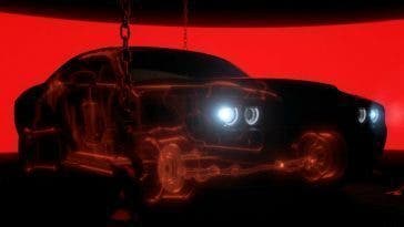Dodge Challenger SRT Demon