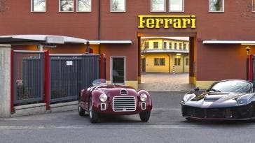 Ferrari